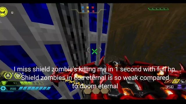 Eoa eternal- Doom 2 but harder| Map 03 The gantlet смотреть онлайн