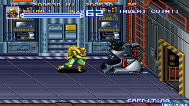 Shadow Force (Arcade) смотреть онлайн