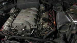Двигатель Audi для Q7 [4L] 2005-2015