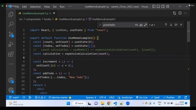 useReducer,UseMemo,UseCallback,Useid React Hooks смотреть онлайн