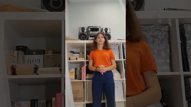 Марущак Марина (12 лет), ДОО "НЕВА", Гимназия 11, А. С. Пушкин, "Няне" смотреть онлайн