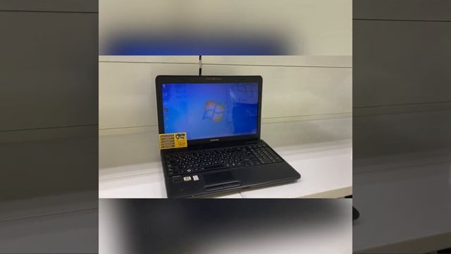 Ноутбук Toshiba C660 смотреть онлайн