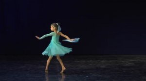 Танцы для девочки 6 лет в Балашихи   Бегущая по волнам MTS