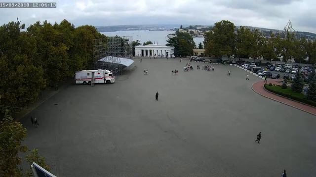 площадь Нахимова.15 сентября 2018 года смотреть онлайн