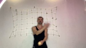 Урок 10. Спираль. Жонглирование 3 мячами. Павел Горский.