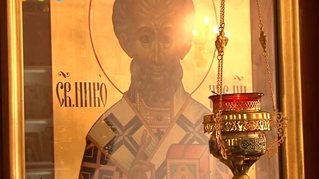 Престольный праздник в Гребневском храме смотреть онлайн