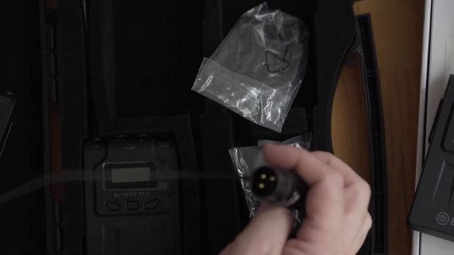 BOYA BY WM8 Pro wireless microphone system=お手軽な価格で実用的なピンマイクシステム смотреть онлайн