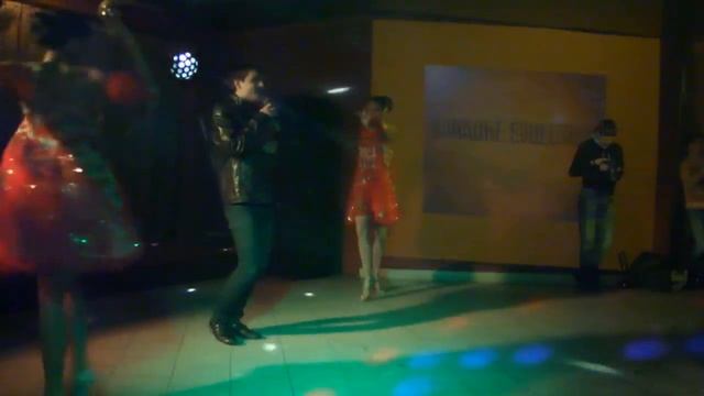 Финал. "Калинка" - Вадим Андрюшин смотреть онлайн