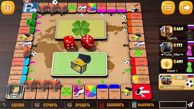 Rento Fortune - Multiplayer Board Game - Разрыв всех игроков и не только смотреть онлайн