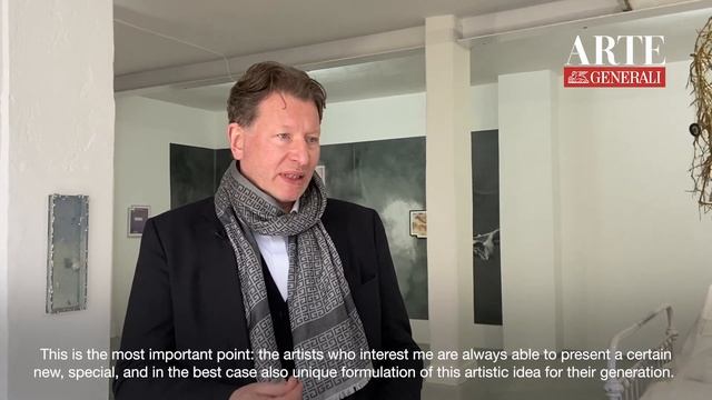 Art as an asset (Part 1) - How to establish and foster an artist with Kristian Jarmuschek смотреть онлайн