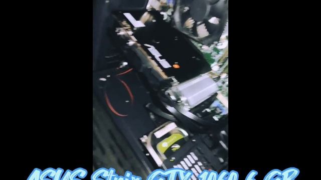 อัพเกรดการ์ดจอ ASUS Strix GTX 1060 6GB มือสอง смотреть онлайн