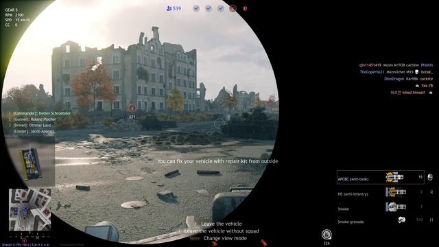Enlisted: Battle of Stalingrad - Gameplay (No Commentary) смотреть онлайн