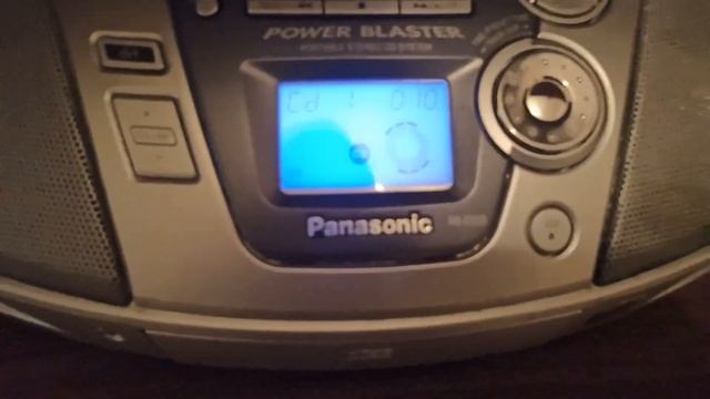 Panasonic RX-ES 29 смотреть онлайн