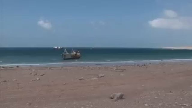 Поездка в Сокотру Йемен. На Остров счастья) смотреть онлайн