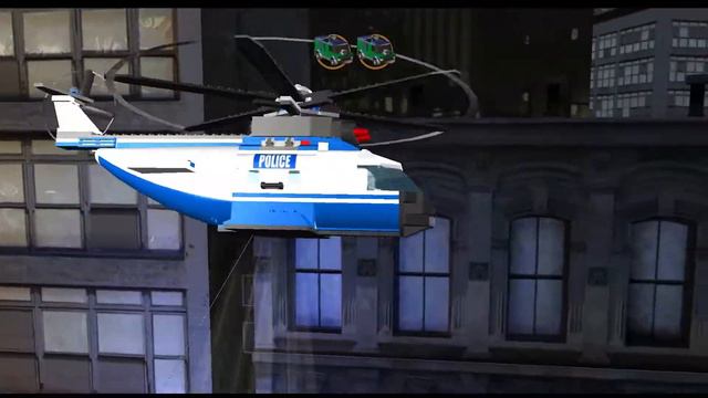 Lego Batman: The Videogame #3 Сдаю На Права В Бэтмобиле смотреть онлайн