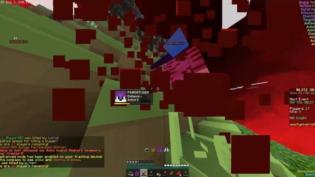 LiquidBounce - BEST CLIENT EVER? смотреть онлайн