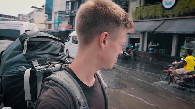 Market On Train Tracks | S1 E80