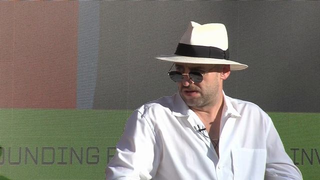 Roosh Founding Partner Sergey Tokarev on ins and outs of angel investing // Cyprus IT Forum 2021 смотреть онлайн