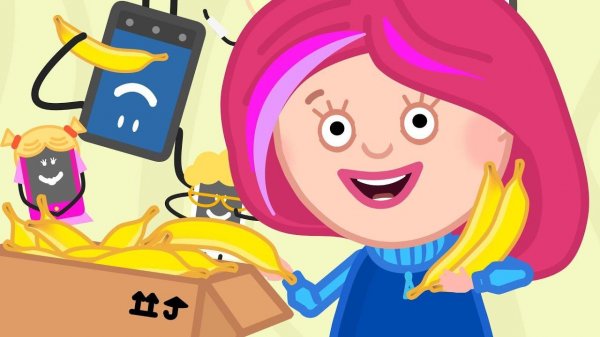 Смарта изучает математику! Смарта и чудо сумка - Мультсериал для детей