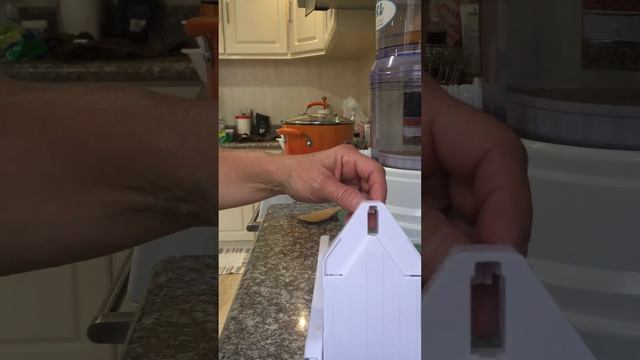 XOXO Mandolin Slicer assembly instructions смотреть онлайн