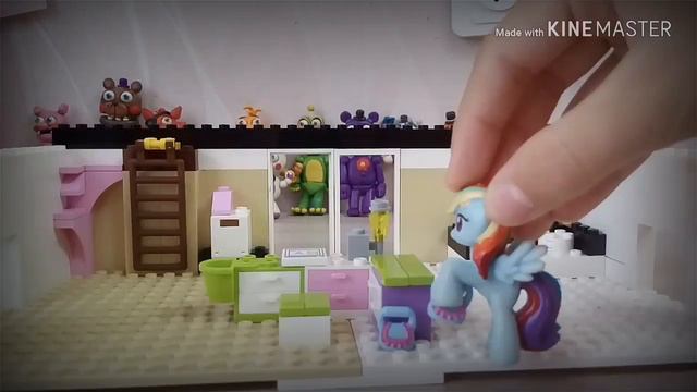 Фнаф 6 смотреть онлайн