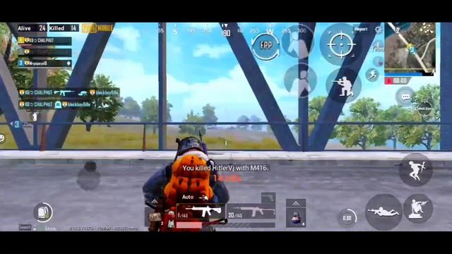PUBG MOBILE MONTAGE|CONTROL|RED MAGIC 3S смотреть онлайн