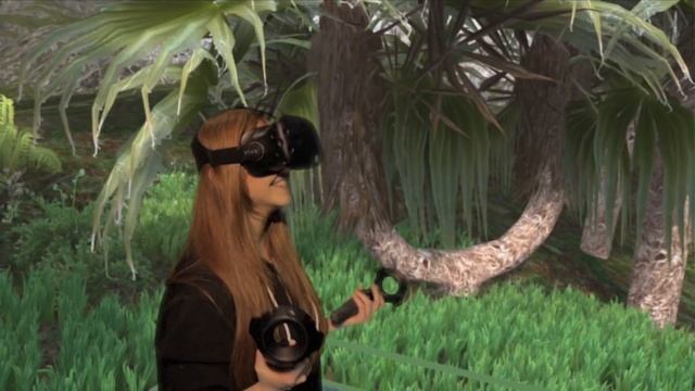 Holodance Mixed Reality Teaser 1 смотреть онлайн