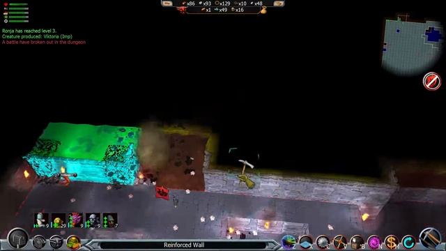 Beginning the clearing - Dwelvers Alpha - Episode 30 смотреть онлайн