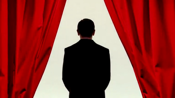 LETTER TO A MAN // Михаил Барышников смотреть онлайн