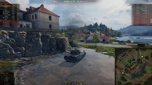 ambt || отметка мастер wot || world of tanks смотреть онлайн