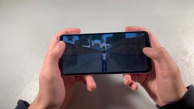Игры Samsung Galaxy A04E (FreeFire, GTA:SanAndreas, PUBG:Mobile) смотреть онлайн