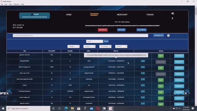 Safex Blockchain - StageNet 2 Local Node and Wallet Quick Start Guide смотреть онлайн