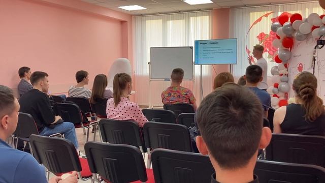 Презентация курса 2021 "Веб-разработка" - Чалых Никита смотреть онлайн