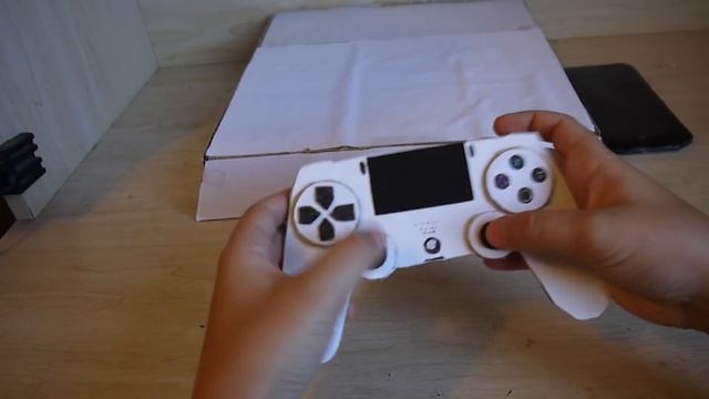 iPhone 7 и PS 4 ИЗ БУМАГИ смотреть онлайн