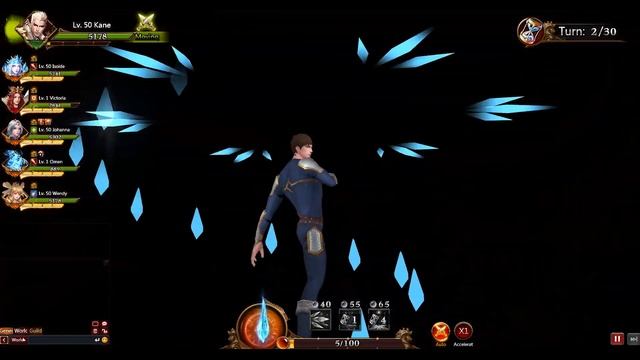 League of Angels III_VICTORIA：First Mythic Hero смотреть онлайн