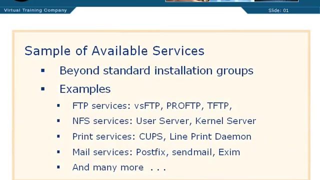 03 05 Server Installation Highlights-ubuntu server смотреть онлайн