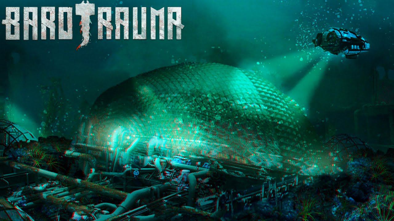 Маячок (Barotrauma) смотреть онлайн