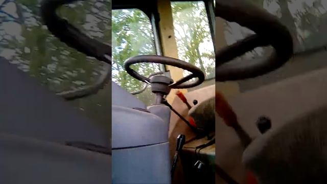 Доработка польского опрыскивателя. смотреть онлайн