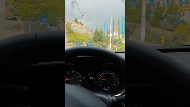 Kia cerato 2017 , review and test dive in (iran❤) смотреть онлайн