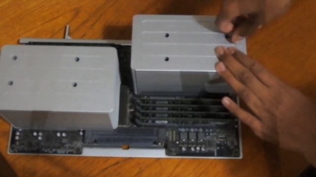 5,1 Mac Pro MAX CPU Upgrade - Dual INTEL XEON X5690'S (12 cores, 24 Thread @3.46 gHz) смотреть онлайн