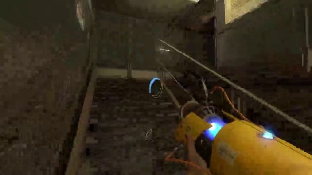 Portal Stories: Mel Full Playthrough (Part 1) смотреть онлайн