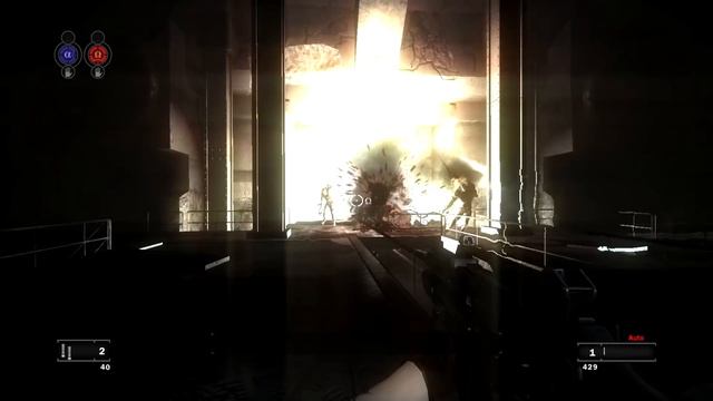 Играем в Clive Barker's Jericho #2 ( Часть 1 ) смотреть онлайн