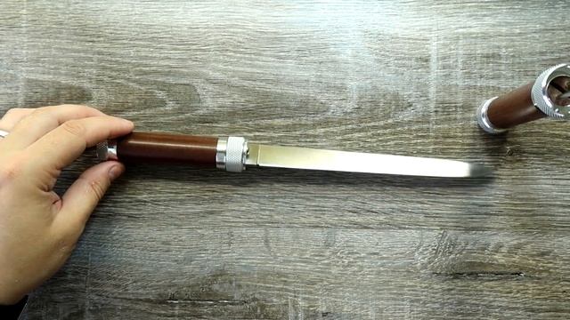 Нож ТРАНСФОРМЕР! Atropos Knives Fortel Fisherman