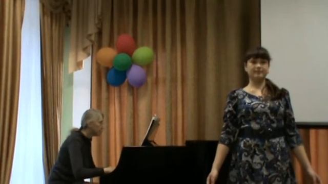 Циценкова А Дунаевский И. Скворцы прилетели смотреть онлайн