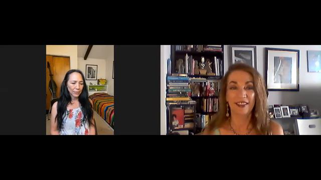 Irene Bedard and Hillary Atkin Happy Hour смотреть онлайн
