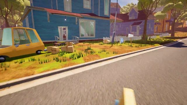 How to get Golden Apple in Hello Neighbor Act 3 | Mission 10 (Seed location) смотреть онлайн