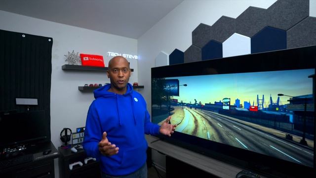 Sony X90K FULL ARRAY 4K LED HDR Television Review! смотреть онлайн