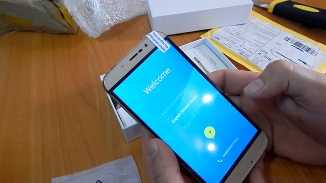 Распаковка посылок!!! Штатив, UMI ROME X, Карта памяти MIXZA 16gb смотреть онлайн