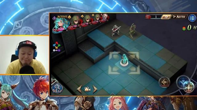 Annika Level 85 Max LB Unit Showcase & Review (The Alchemist Code) смотреть онлайн