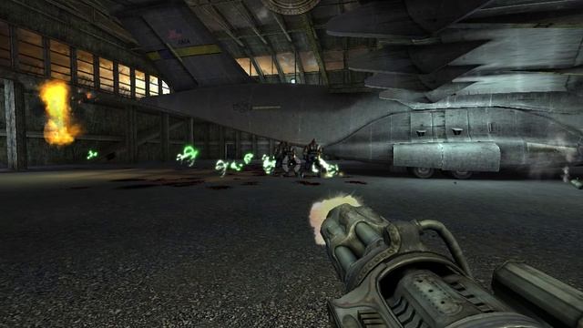 PAINKILLER Военная база часть вторая.avi